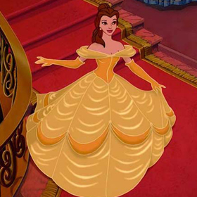 Disney Princess Belle