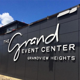 The Grand Event Center Grandview Heights
