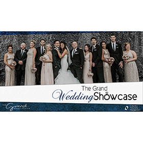 Wedding party, Grand Wedding Showcase